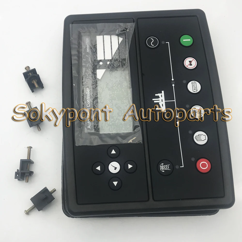 DSE7320 генератор Авто контроллер замена DSE 7320 AMF ATS генераторная установка 1 шт