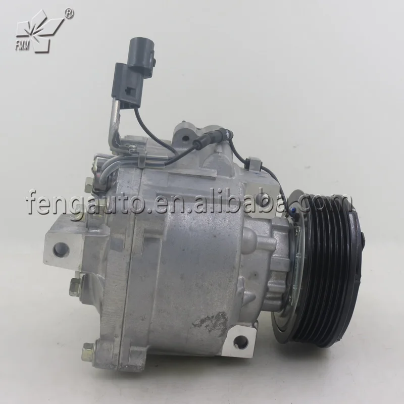 AKS011H402AH AKS011H402C автоматический компрессор переменного тока 6PK для Mitsubishi Lancer ex/Outlander Sport/RVR peugeot