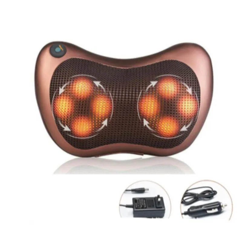 

Neck Massager Waist Shoulder Car Mounted Household Massage Device Multi-functional Full Body Electric Rechargeable Massage