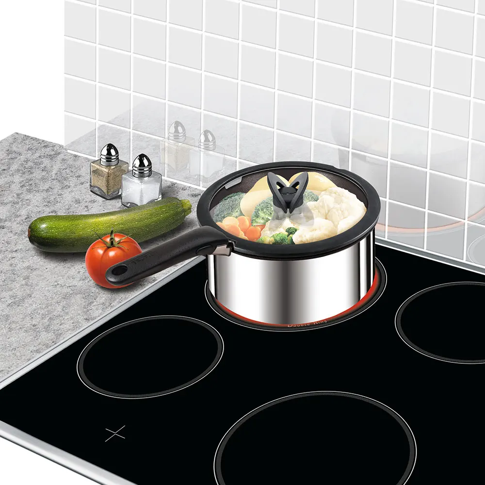 Стеклянная крышка Tefal Ingenio 22 см L9936452