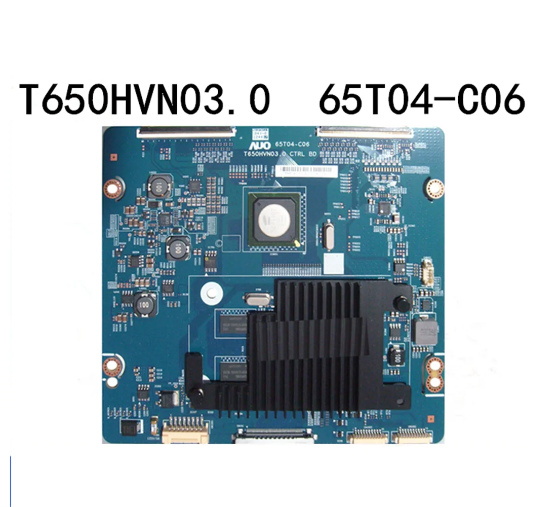 Bom Teste T650HVN03.0 CTRL BD 65T04-C06 Para