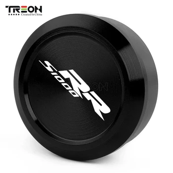 

New Motorbike Handlebar Decorative Screw Handle Bar Cover Cap For BMW S1000RR S1000 RR 2017 2018 2019 Accessories