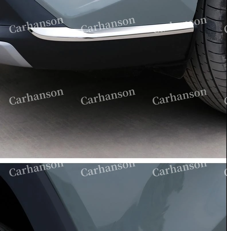 2020款RAV4荣放前后护角3