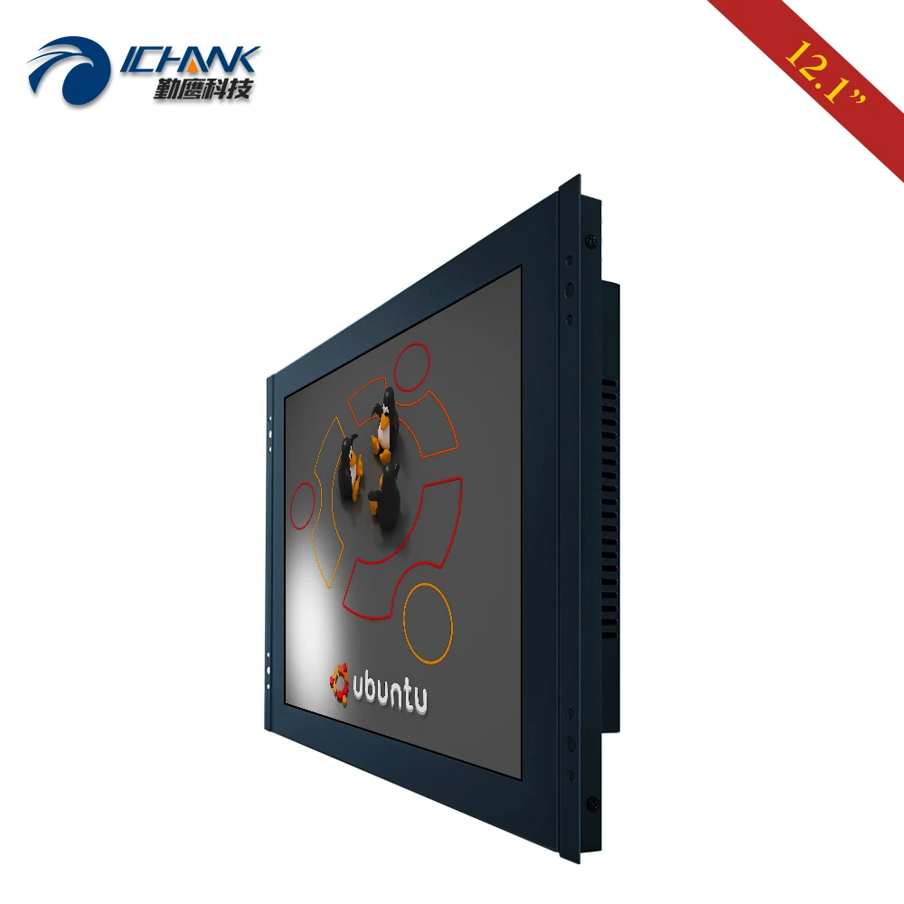 HDMI Է USB VGA Ӻ  , , , , , ġ LCD ũ ZK120TC-592L , 12 ġ , 1024x768