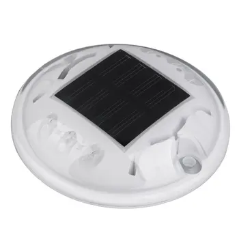 

Superior quality new high quality Round Shaped Solar Powered Sense LED Road Stud Light Lamp Garden StreetStylish