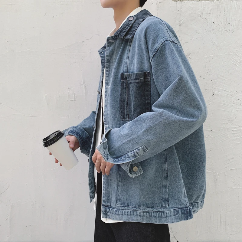 denim jacket youth