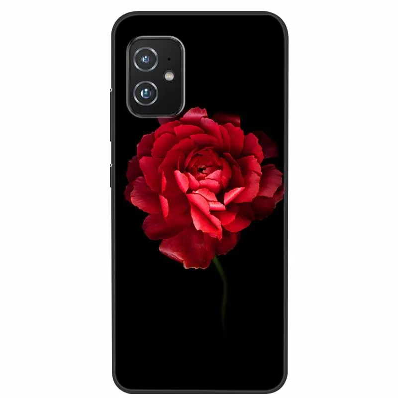 Sleek Black TPU Soft Phone Case - Durable Silicone Shell Coque s