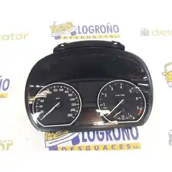 

62109283795 BOX INSTRUMENTS BMW 1 SERIES SALOON (E81/E87)