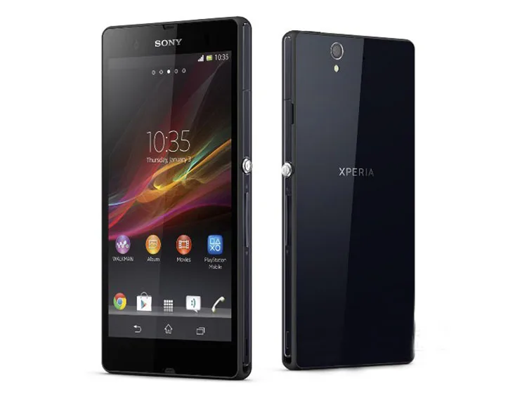 iphone 7 refurbished Original Sony Xperia Z L36h C6603 Mobile Phone Unlocked 5.0" Quad-Core 13.1MP Camera 2G RAM 16GB ROM Single Sim refurbished iphone