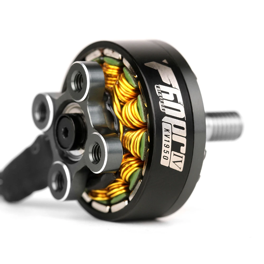 T motor F60 PRO IV F60PRO бесщеточный Электрический мотор KV1750 KV1950 KV2550 для FPV гоночного дрона