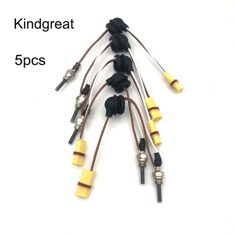 Parking Heater Glow Plug 5PCS Service Kits For Eberspacher Airtronic D2 D4 D4S 24v Heater 252070011100