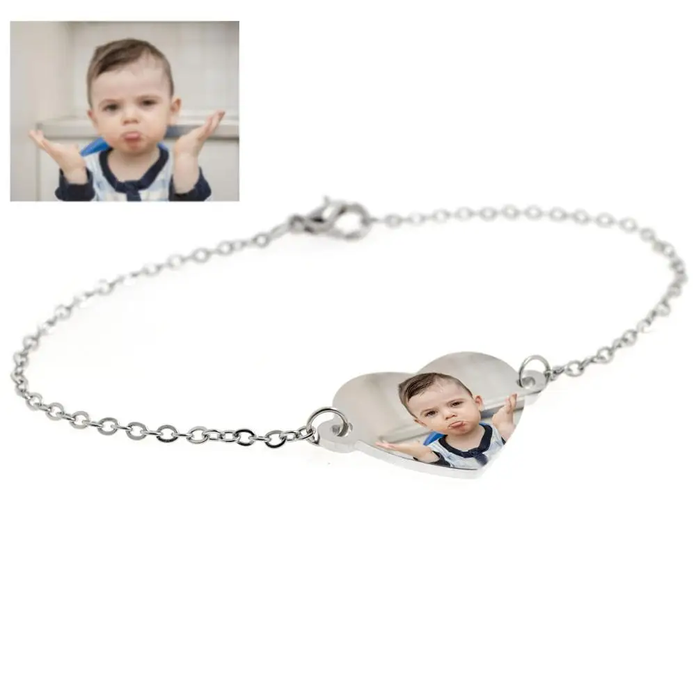 personalized charm bracelets for moms