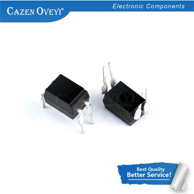 10pcs/lot SFH6156-2 SFH6156-4 SFH615 615 DIP-4 | Электронные компоненты и принадлежности