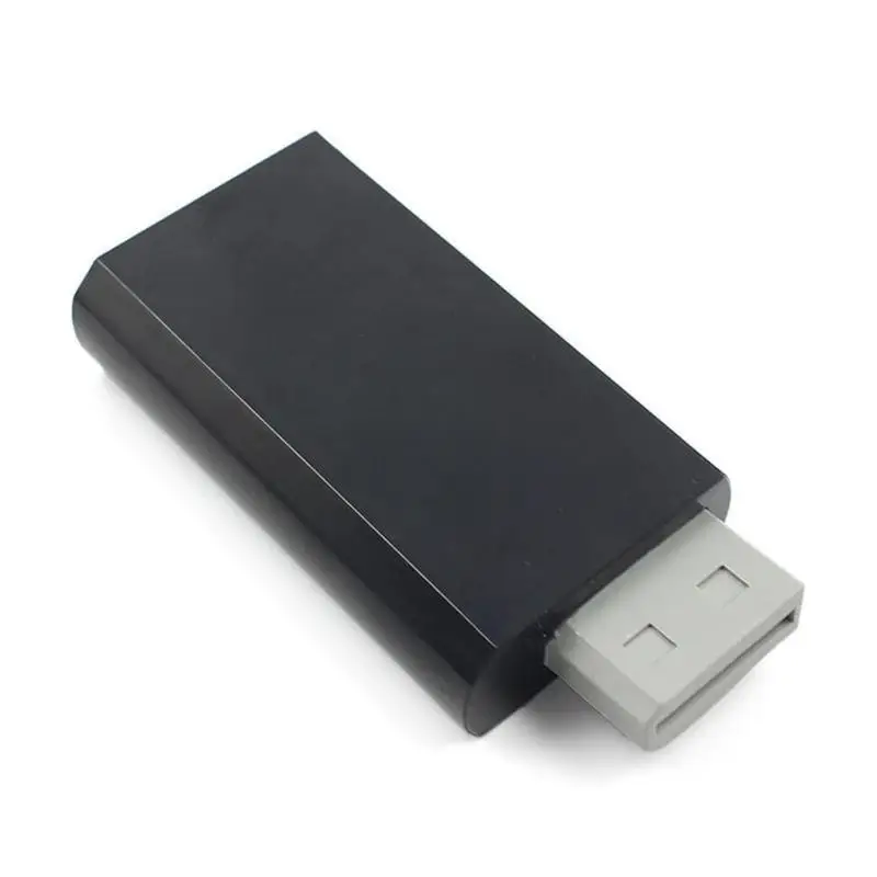 Для wii в HDMI адаптер конвертер палка 1080p HD tv поддерживает для wii аудио кабель мм HDMI wii консоль игры конвертер видео 3. R8Y7