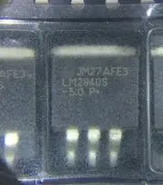 100% новый Бесплатная доставка LM2940S-5.0 TO263