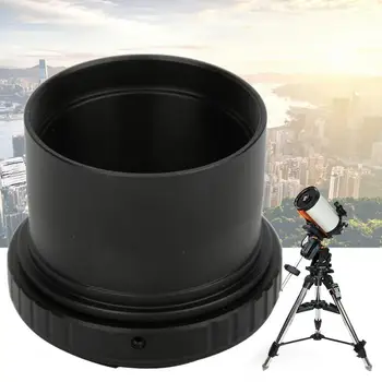 

- Metal Manual Lens Aapter Ring for 2 inch Astronomical Telescope Lens Mount for Camera Lens adapter mount
