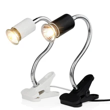 Аквариумная Рептилия Черепаха UVA UVB осветительный держатель лампы E27 зажим для аквариума осветительный держатель ящерица, змея керамический держатель лампы