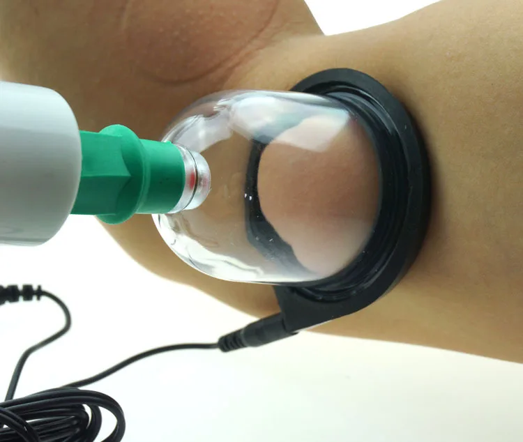 Альтернативные Пульс поражения электрическим током молокоотсос клитора волнение Вакуумный Куб бытовой всасывания Тип молокоотсос для баночной терапии Тира