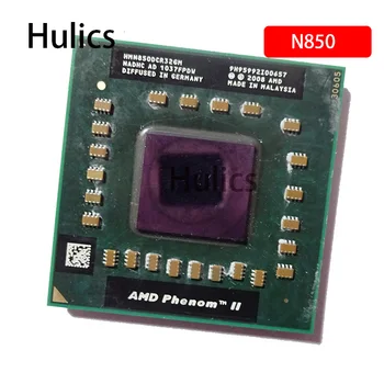 

Hulics Original laptop N850 HMN850DCR32GM CPU