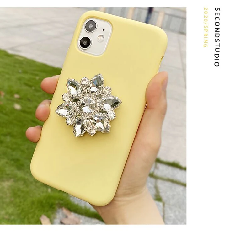Роскошный мягкий силиконовый чехол для iphone 6 7 8 Plus X XS XR MAX 11 Pro samsung Galaxy S20 Ultra cover |