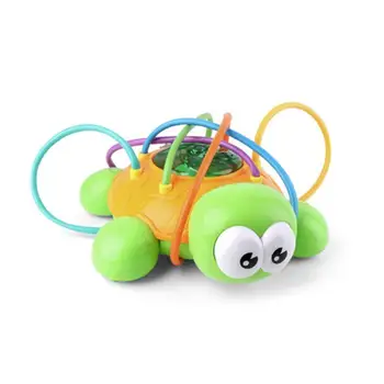 

Rotating Outdoor Garden Sprinkling Bathroom Playing Toys Turtle Watering Toy Outdoor Lawn Sprinkling Turtle Playing Water Toys
