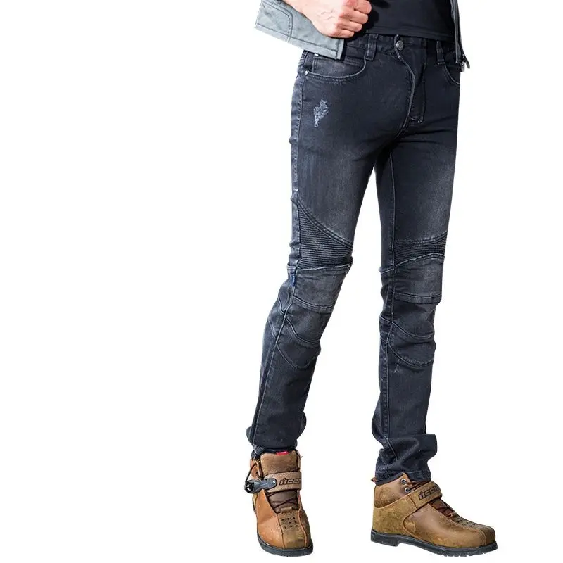 Uglybros Summer Motorcycle Jeans 
