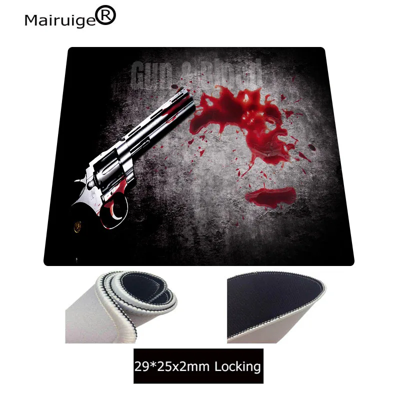 XGZ Blood Red Revolver Art Mouse Pad Large 400X900 300x600 Rectangular Household Tasteless Gaming Speed Keyboard Mat Xxl XGZ Blood Red Revolver Art Mouse Pad Large 400X900 300x600 Rectangular Household Tasteless Gaming Speed Keyboard Mat Xxl