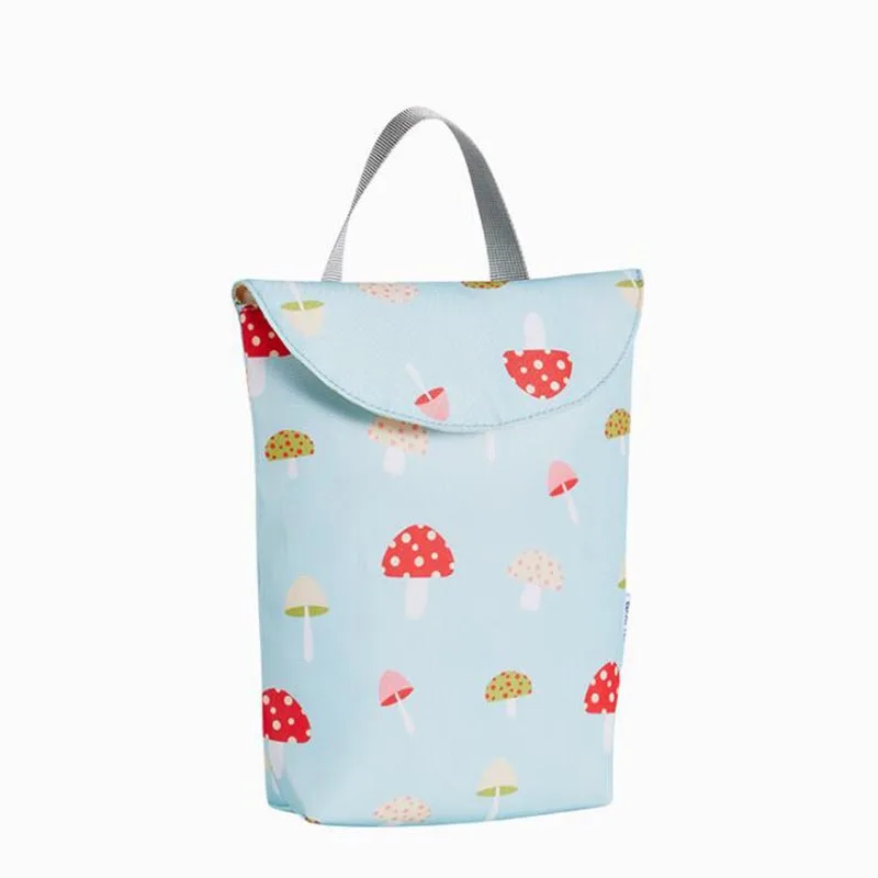 Nappy Storage Maternity Nappy Bag for Stroller Diaper Bags Mummy Carrying Bag Handbag for Mom Waterproof