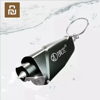 

Youpin Stabilization of vehicle window breaker One second broken window safety cut underwater suitable for Safety