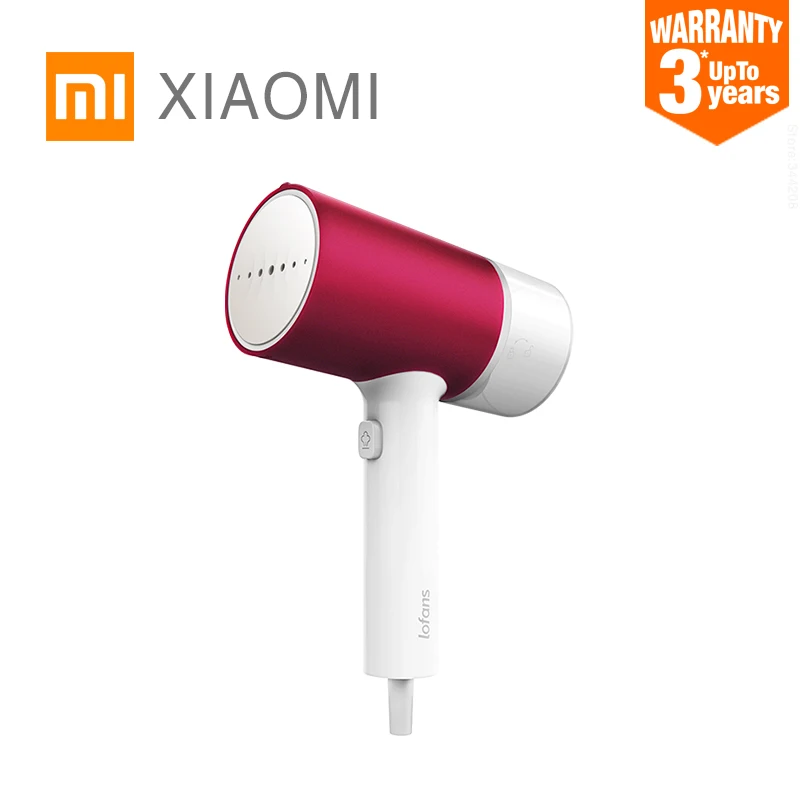 Отпариватель для одежды XIAOMI MIJIA Lofans, портативный мини Утюг, бытовой электрический генератор, подвесная мини техника|Отпариватели для одежды|   | АлиЭкспресс