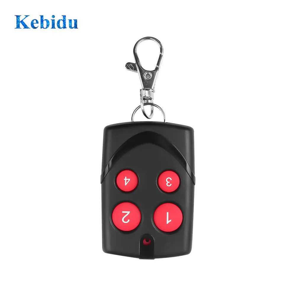 KEBIDU 315/433/868 МГц алгоритм многочастотного Универсальный автоматический