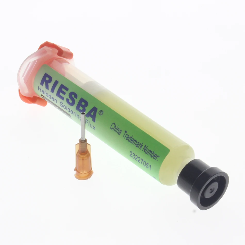 RIESBA 10cc NC-559-ASM не содержит свинец паяльная паста Флюс для пайки