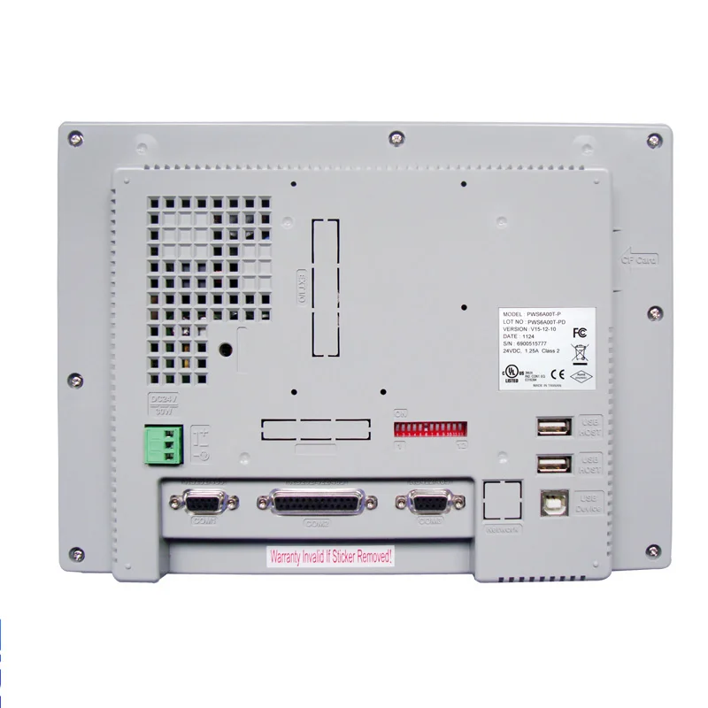 10 4 &quotHITECH Beijer PWS6A00T P дюймов HMI Сенсорная панель Замена PWS3261 PWS3260 Оригинальный Новый