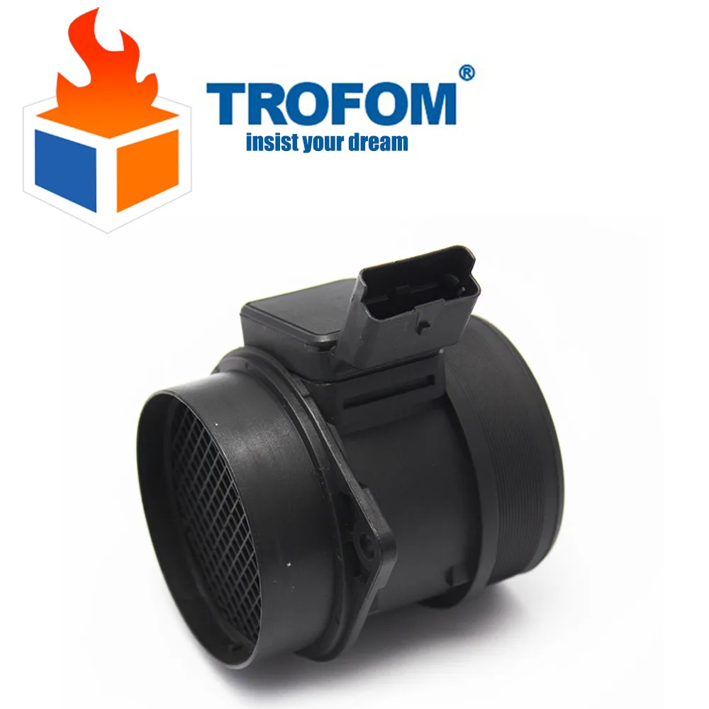 Датчик расхода воздуха для Citroen C5 C8 Fiat Ulysse Lancia Phedra Peugeot 406 607 806 807 Expert 2 0 5WK9628 5WK9628Z|sensor