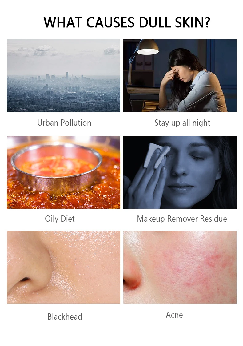 Маска для лица с аминокислотой бамбуковым углем| |