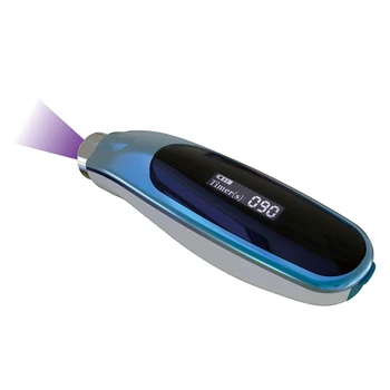 

WiHoo UV-C Light Mini Antibacterial Lamp Sanitizer Travel Disinfection Lamp 99% Killing Mold, Viruses, Bacteria and dust Mites
