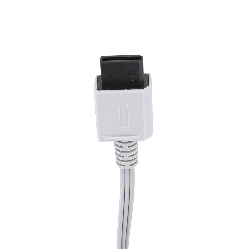 1,8 метров позолоченный Аудио Видео AV композитный 3 RCA кабель для nintendo для wii
