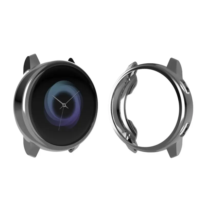 Защитный чехол для умных часов для samsung Galaxy Watch Active, ударопрочный чехол для наручных часов из ТПУ с защитой от царапин