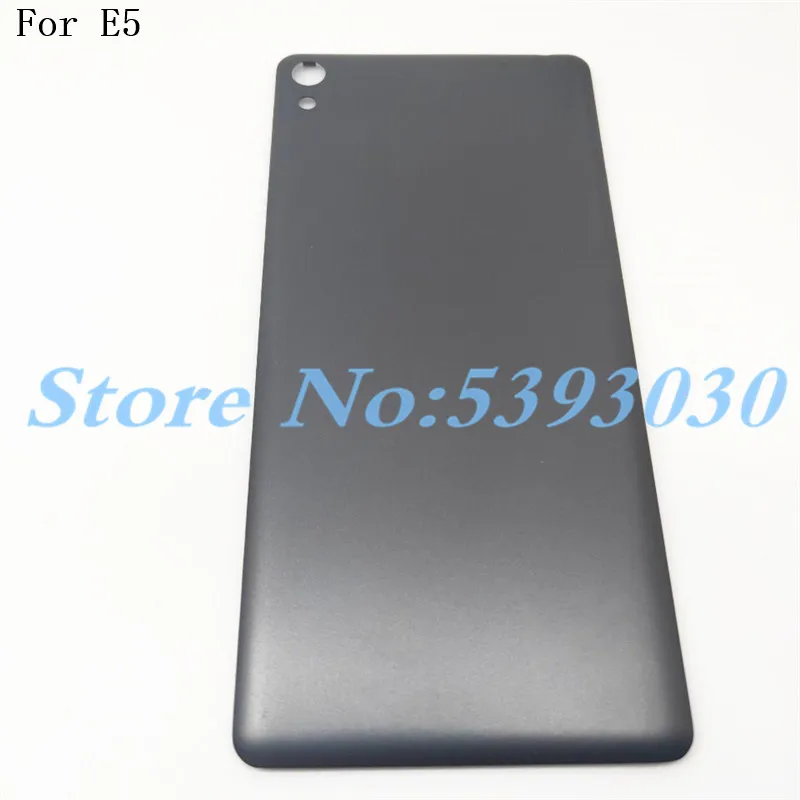 Оригинальный чехол для аккумулятора запасные части Sony Xperia E5 F3311 F3313 задняя крышка