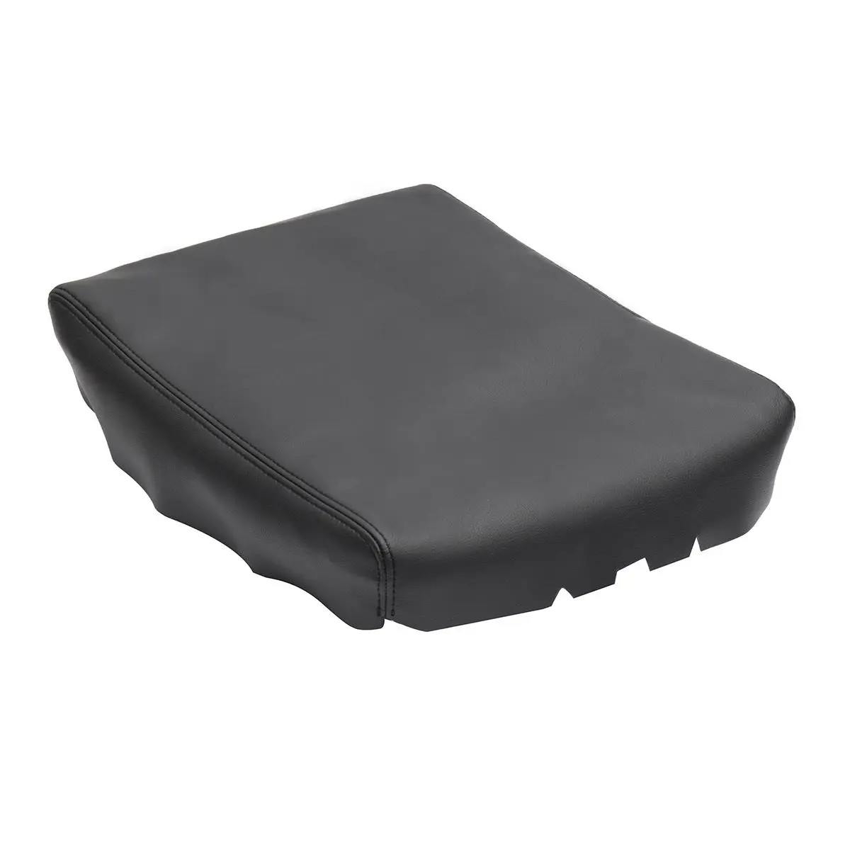 Кожаный чехол для автомобильного подлокотника чехлы хранения центральный