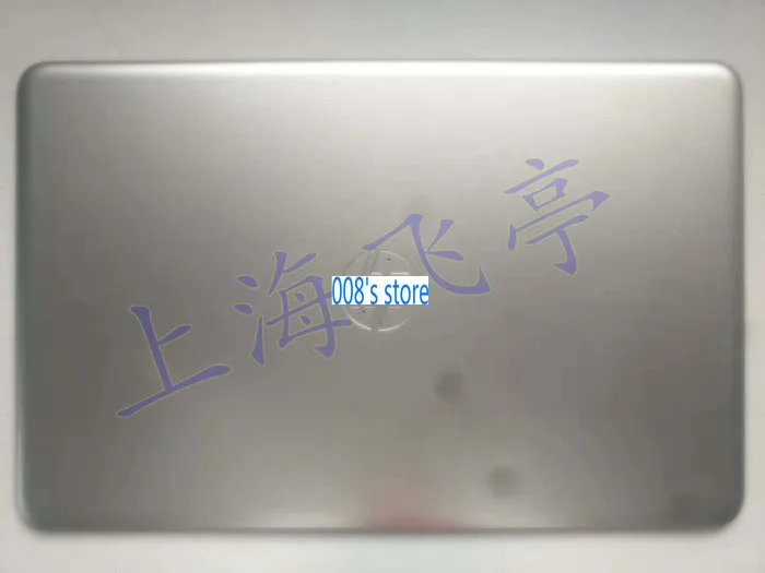 Back Cover silver Чехол для hp Pavilion 15-au au035tx 15-AU157TX 15-au178TX 15-au165tx 15-AU035TX lcd задняя панель/рамка/Упор для рук верхняя/Нижняя/клавиатура - Цвет: Back Cover silver