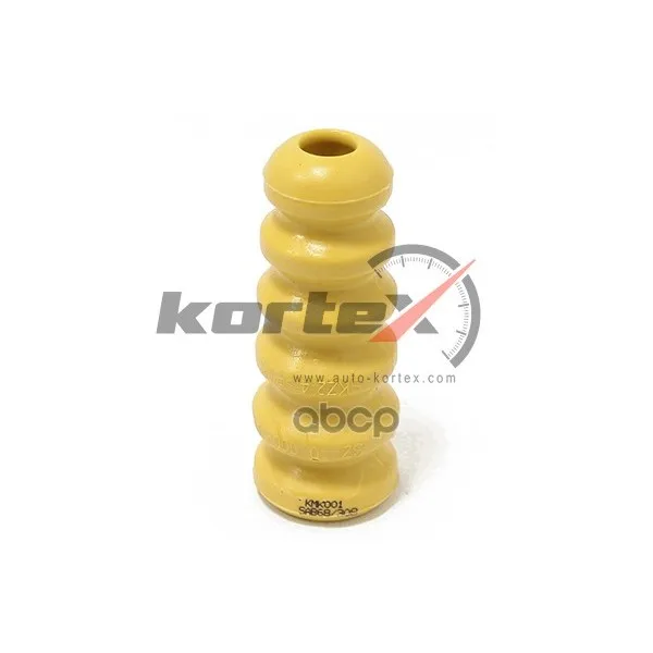 Отбойник Амортизатора Chevrolet Aveo 03- Зад.Подв. KORTEX арт. KMK001 | Автомобили и мотоциклы