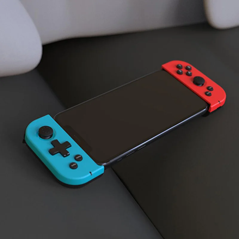 Беспроводной Телескопический игровой контроллер X6 Pro триггерный джойстик для PUBG