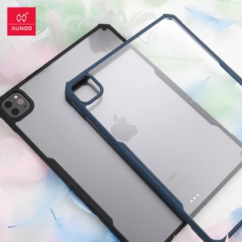 

Xundd Tablet Case For Apple iPad Air 4 iPad Air 2020 Shockproof Transparent Protective Cover For iPad Air 4th Generation Case