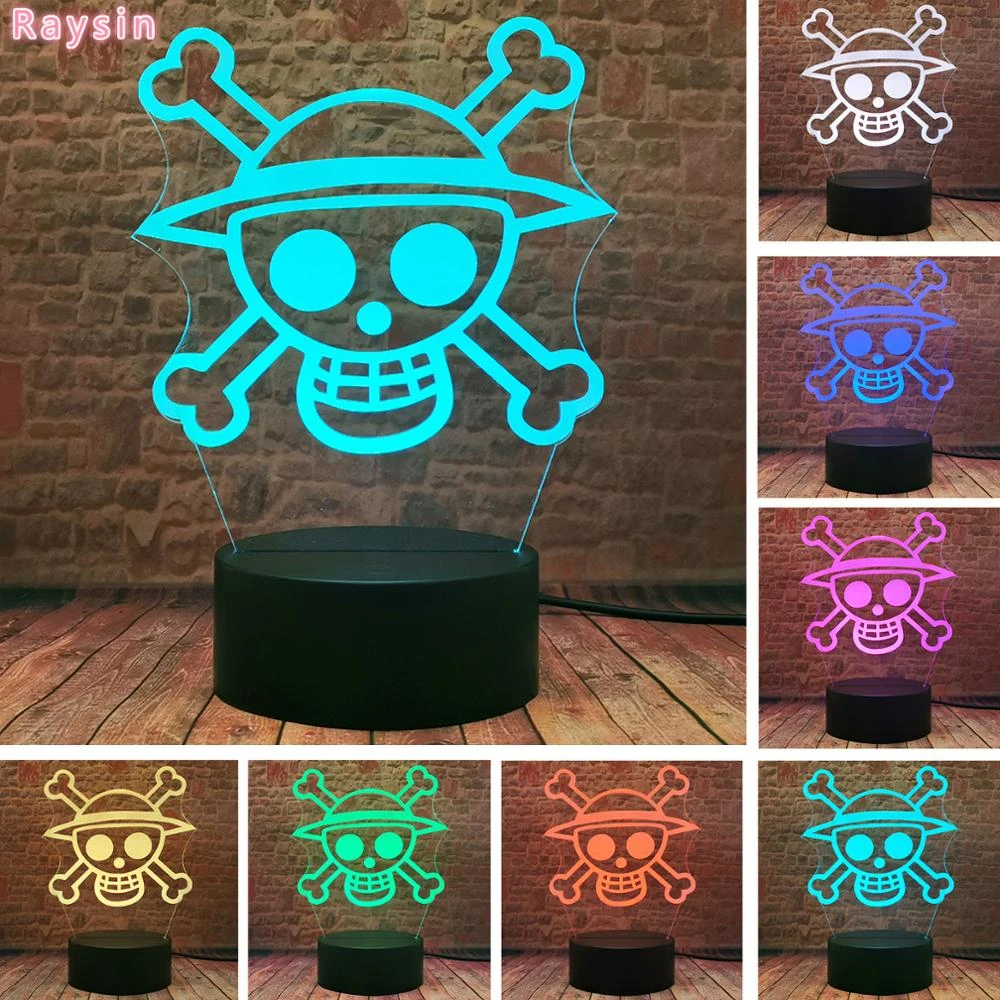 Anime One Piece Logo Symbol Sign 3d Kids 7 Colors Change Night Light Led Touch Sensor For Child Boys Bedroom Table Decoration Led Night Lights Aliexpress Anime One Piece Logo Symbol Sign 3d Kids 7 Colors Change Night Light Led Touch Sensor For Child Boys Bedroom Table Decoration Led Night Lights Aliexpress