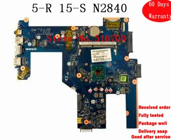 

Buy main board ZSO50 LA-A994P For HP Compaq 15-S 15-R Main Board Motherboard with N2840 788289-501 788289-001 Tested