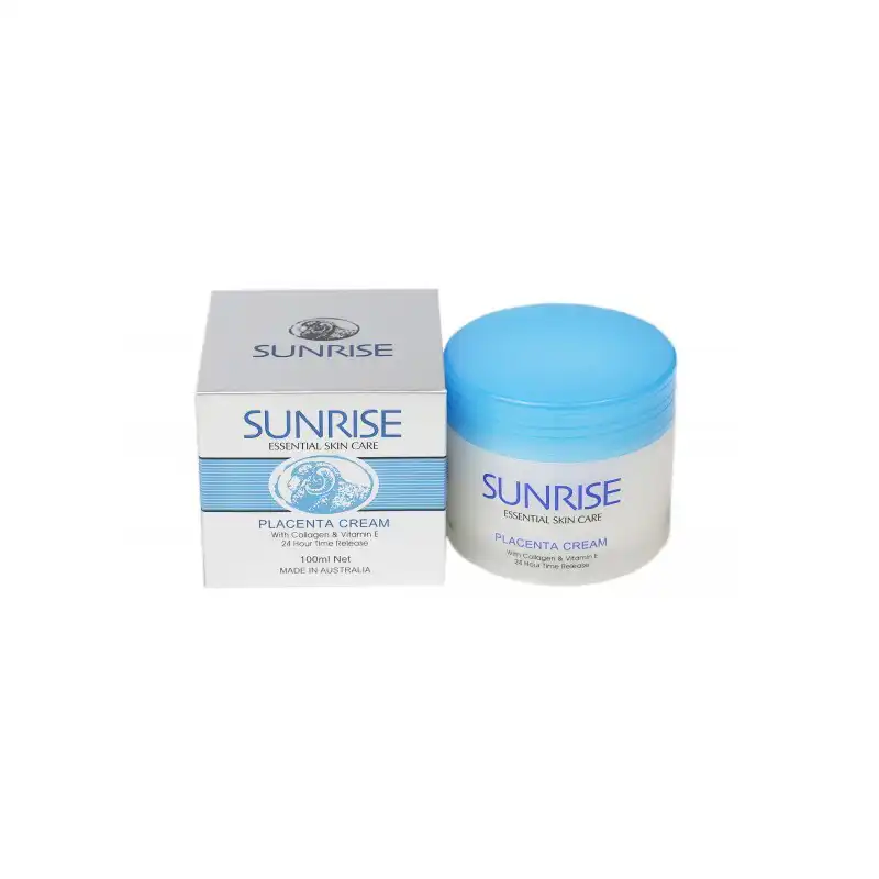 sunrise placenta cream