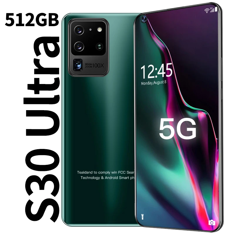 Galay S30 ультра 7,2 дюймов телефон 4G 5G Octa Core android 10,0 смартфонов 12 Гб Оперативная память 512 ГБ Встроенная память мобильных телефонов глобальная версия Galay S30 ультра 7,2 дюймов телефон 4G 5G Octa Core android 10,0 смартфонов 12 Гб Оперативная память 512 ГБ Встроенная память мобильных телефонов глобальная версия