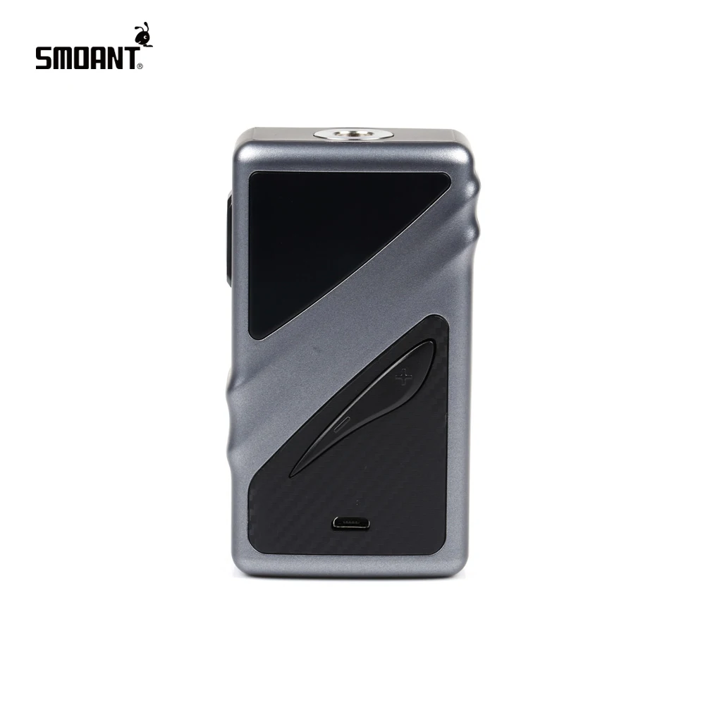 Оригинал 200 Вт Smoant Taggerz коробка мод Vape подходит для Tank 510 атомайзер с резьбой