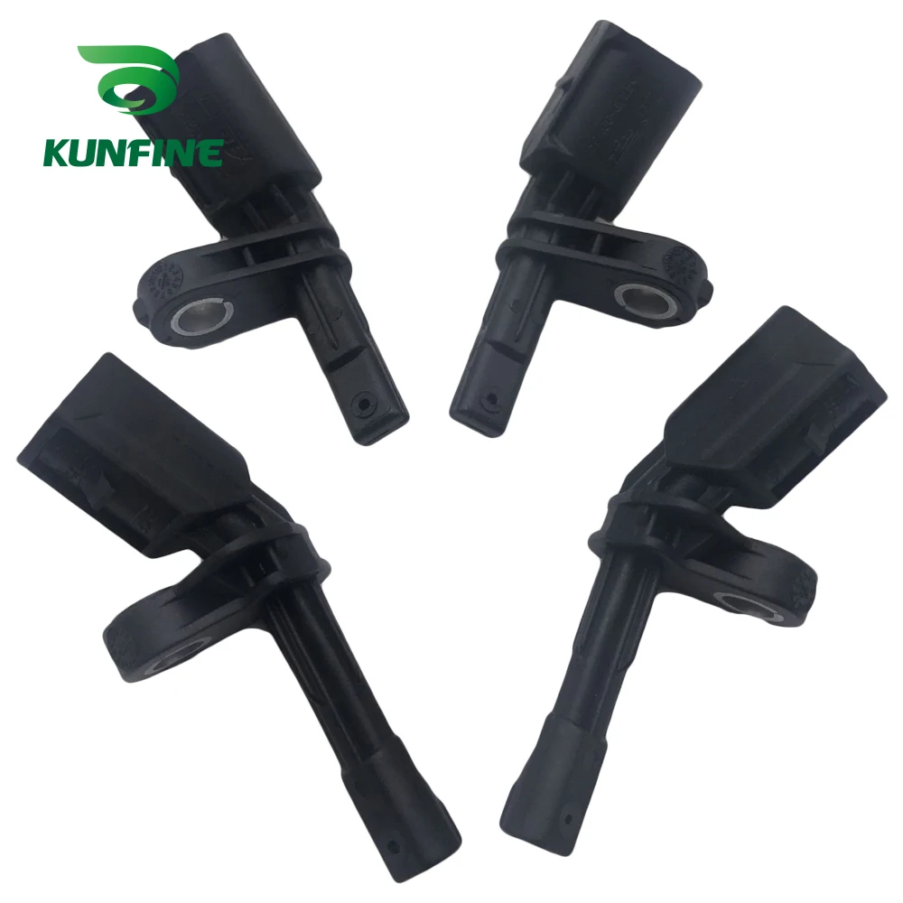 KUNFINE 4 шт./компл. ABS Скорость Сенсор для игры в гольф, MK5 MK6 Passat B6 B7 EOS TT A3 S3 Q3 WHT 003 856 WHT 003 857 WHT 003 858 WHT 003 859